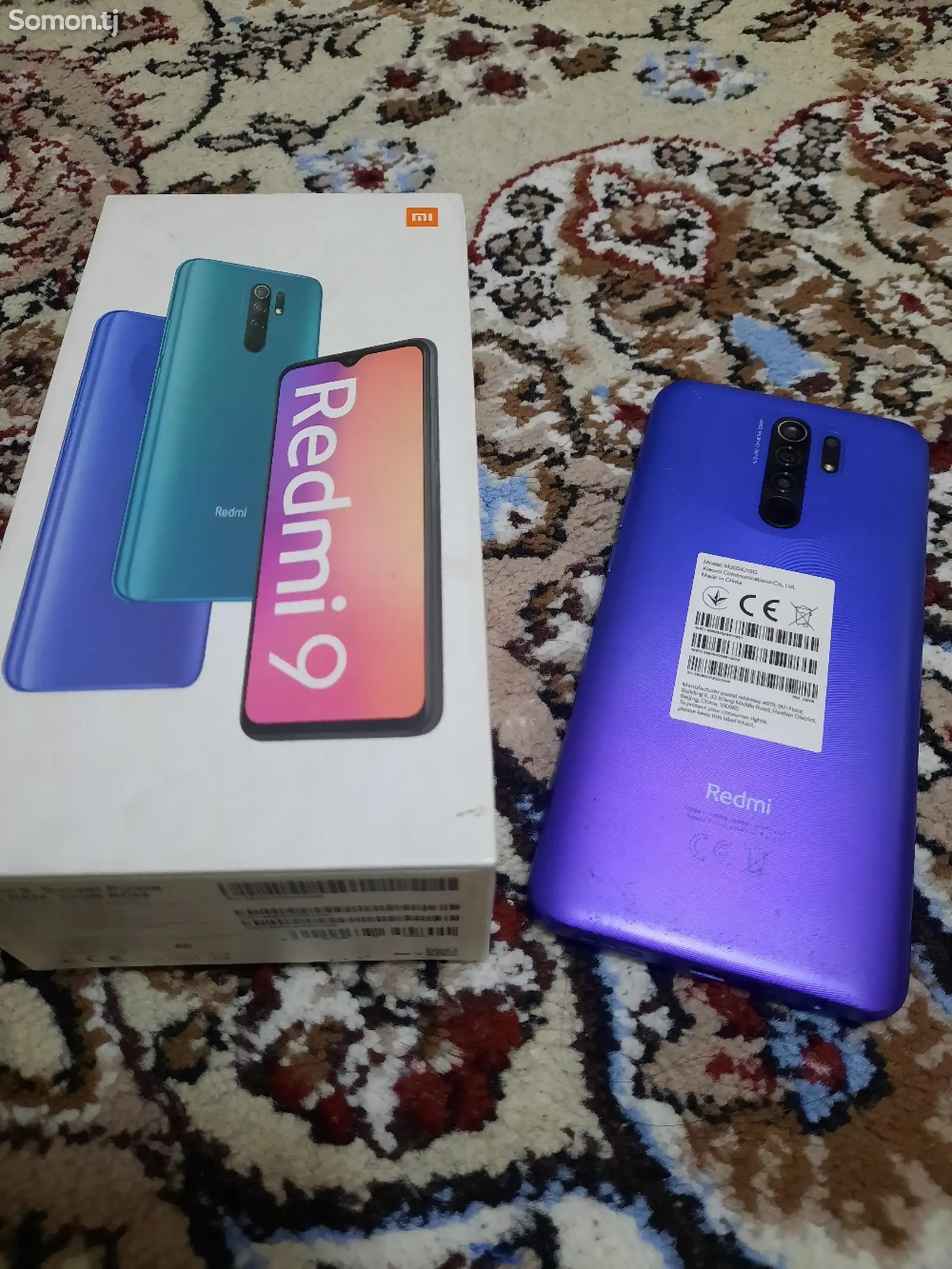 Xiaomi Redmi 9 3/32 Gb-1