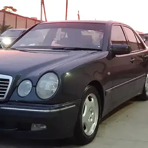 Mercedes-Benz E class, 1996