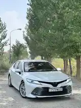 Toyota Camry, 2019-3