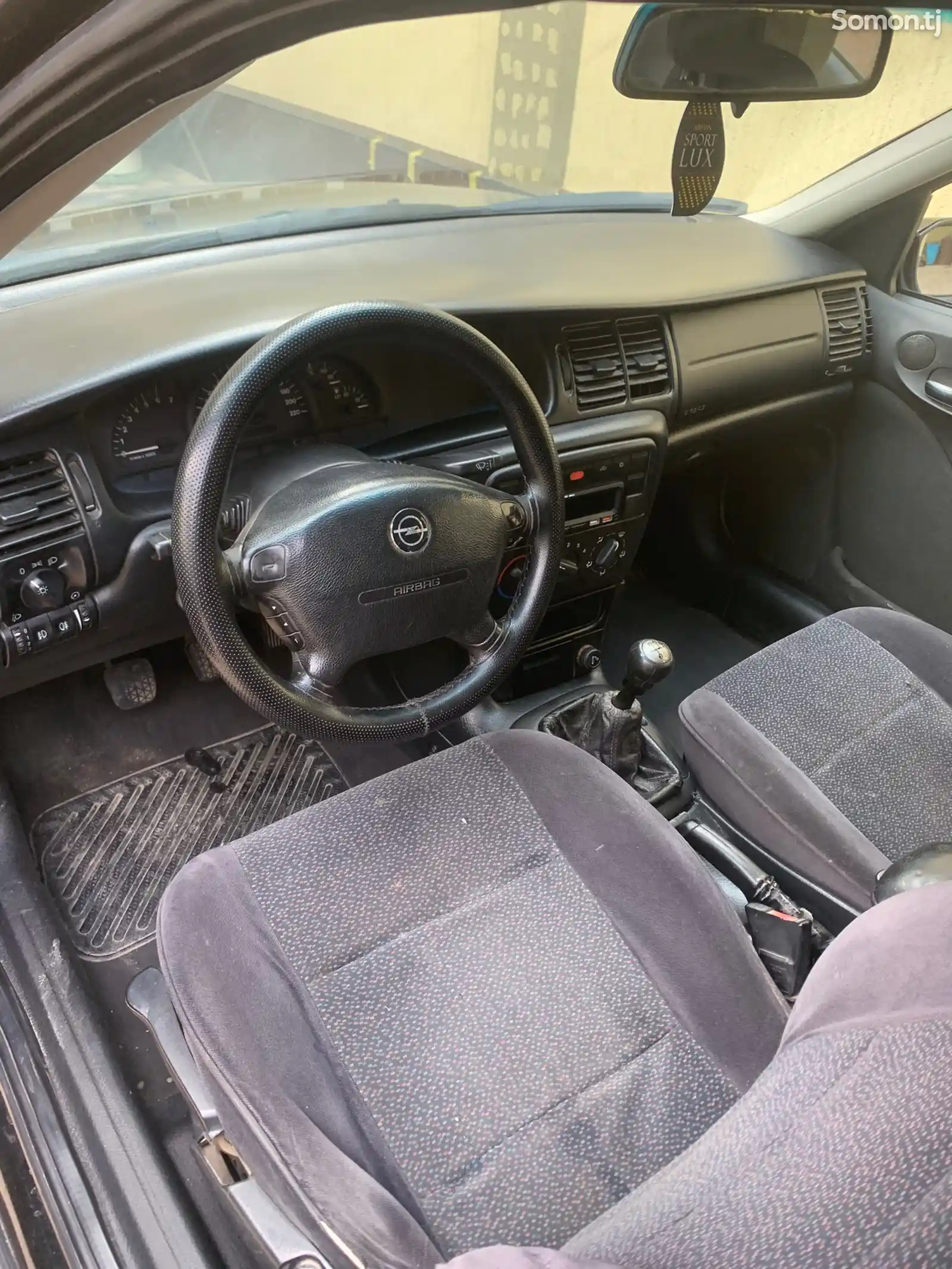 Opel Vectra B, 1999-3