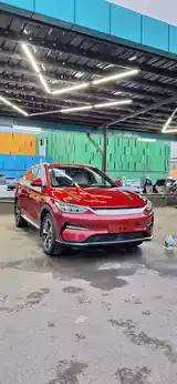 BYD Song Plus, 2022-2