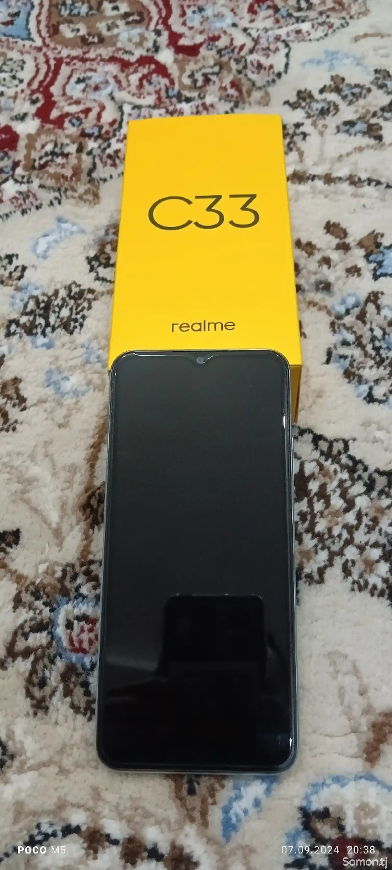 Realme C 33-7