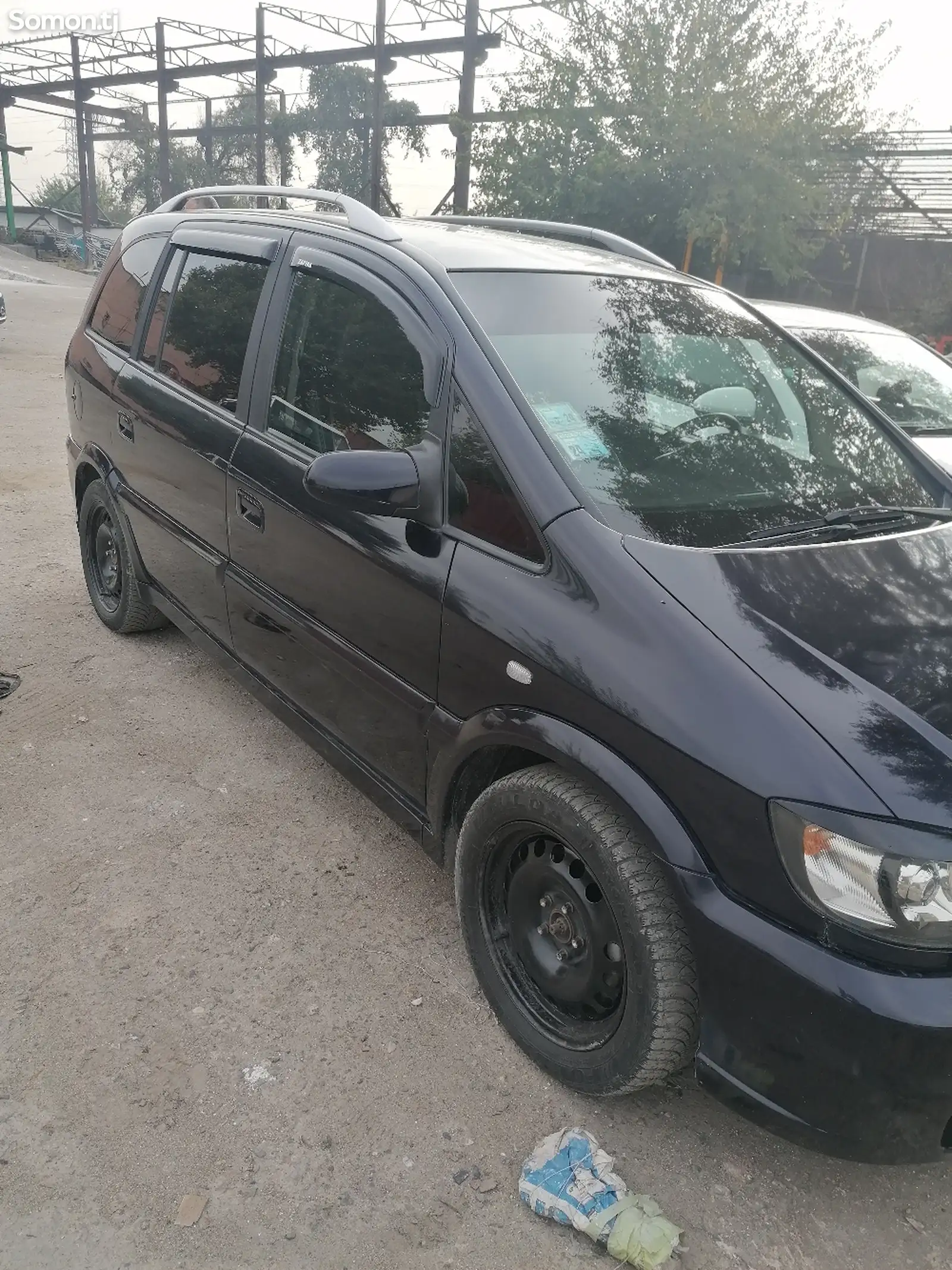 Opel Zafira, 2006-3