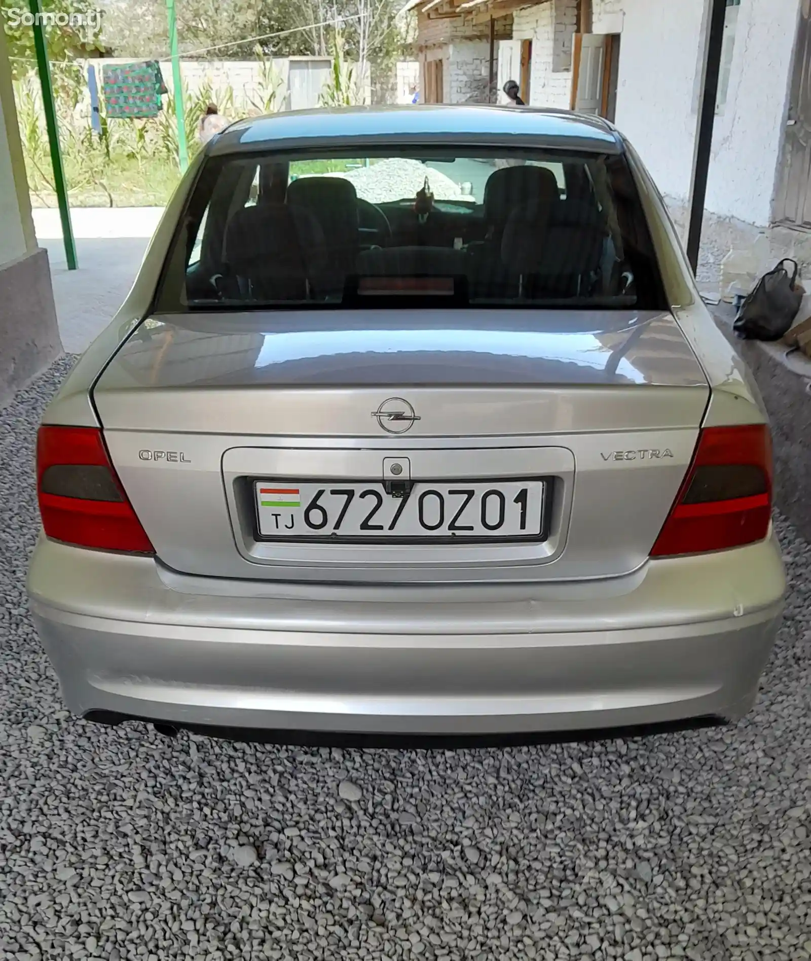 Opel Vectra B, 1998-3