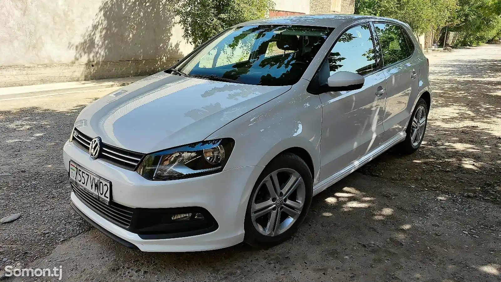 Volkswagen Polo, 2013-1