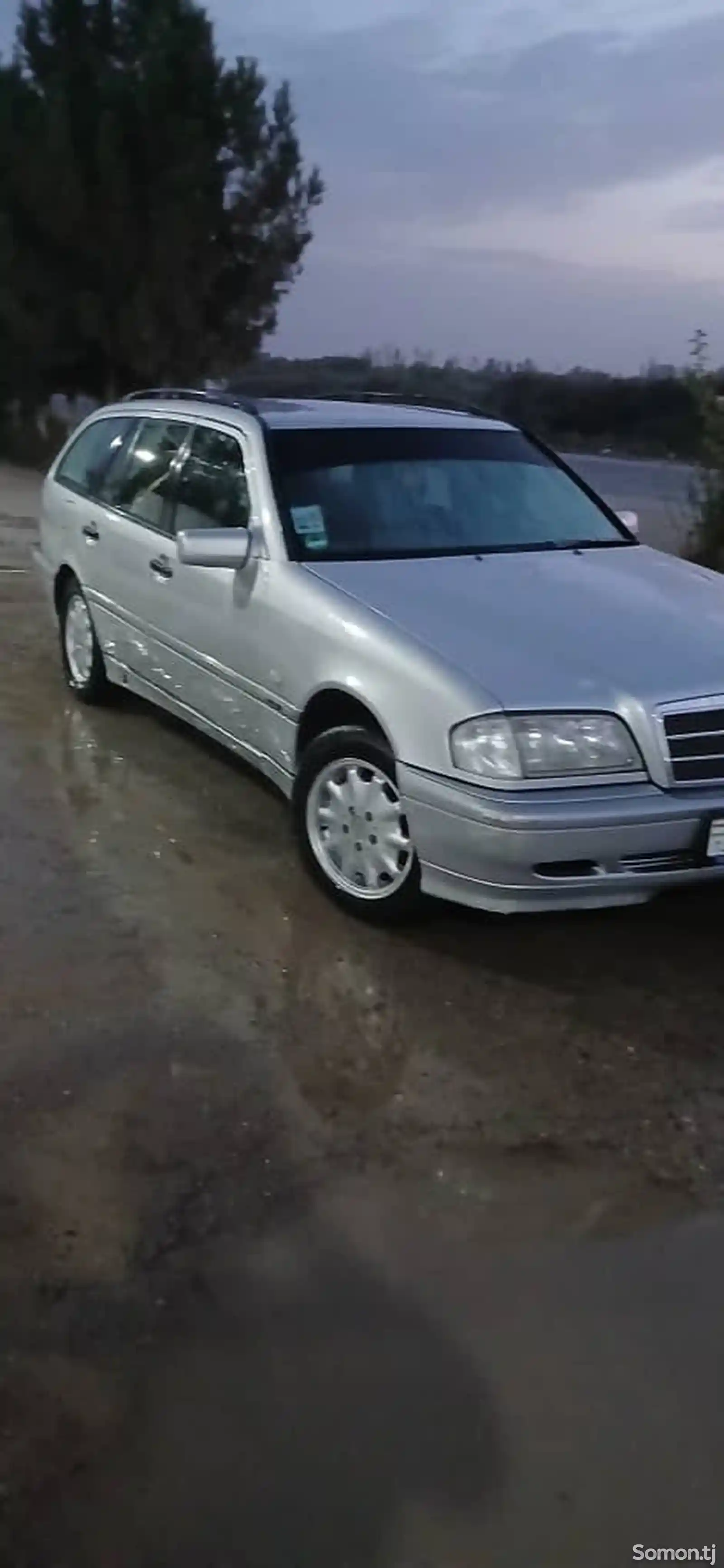 Mercedes-Benz C class, 1999-2