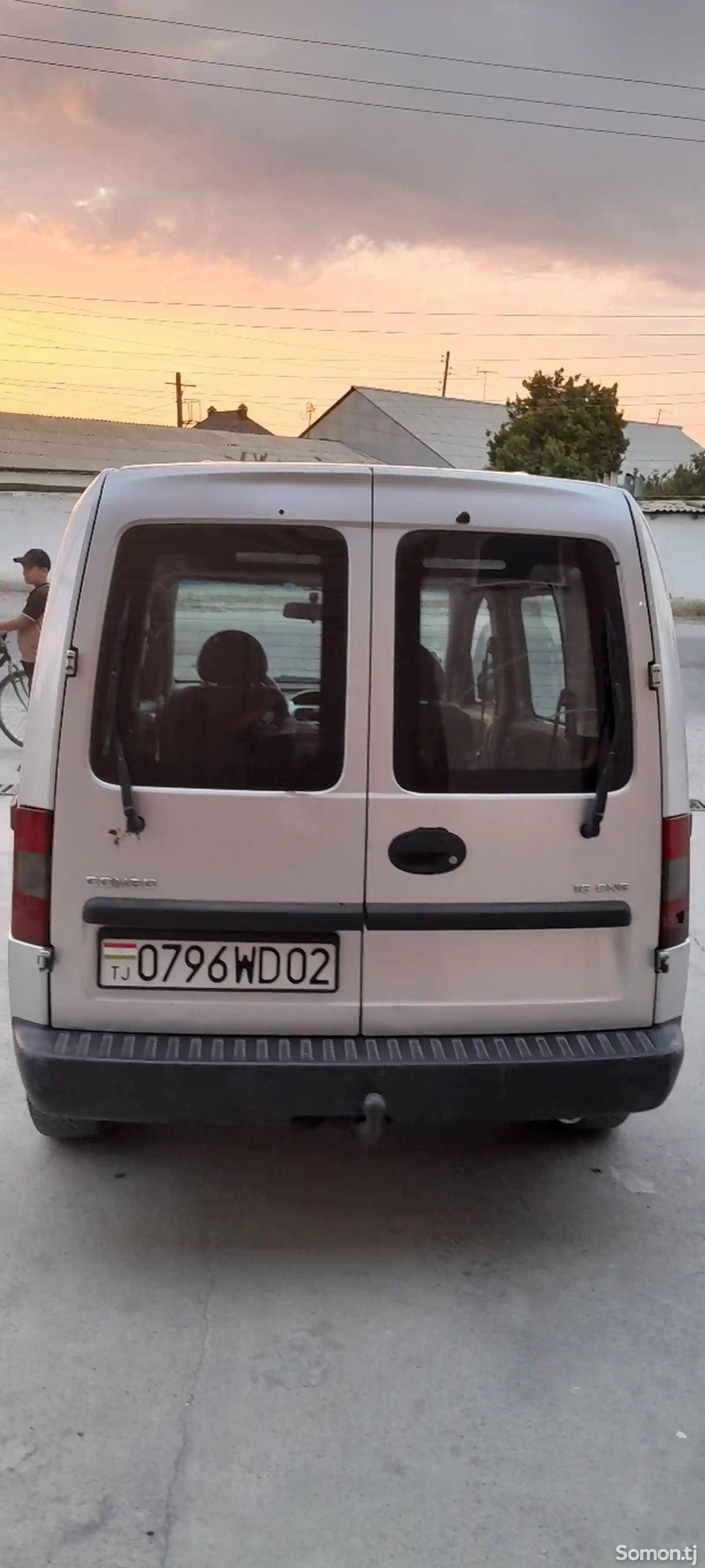 Opel Combo, 2006-4