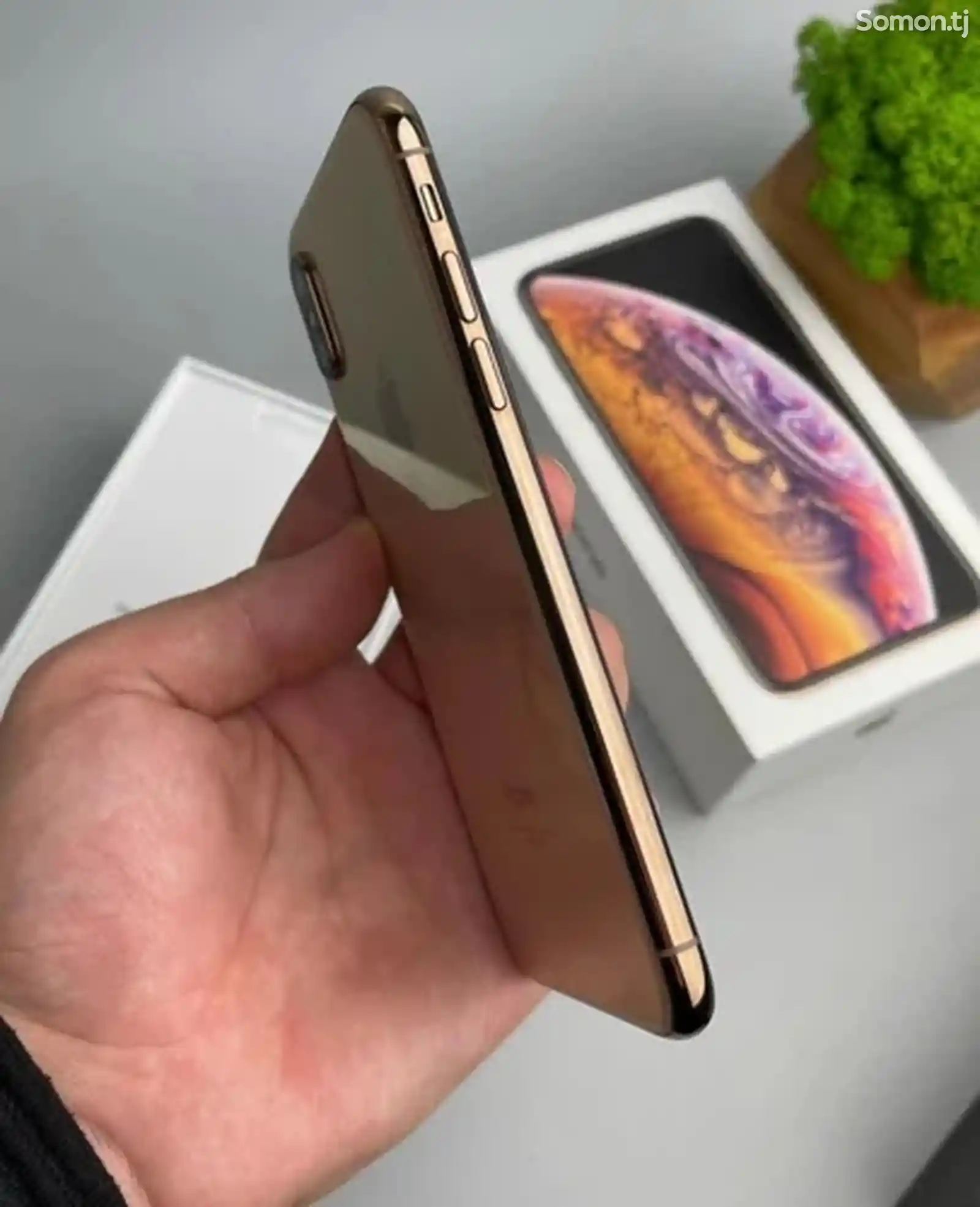 Apple iPhone Xs Max, 256 gb, Gold-6