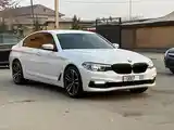 BMW 5 series, 2018-4