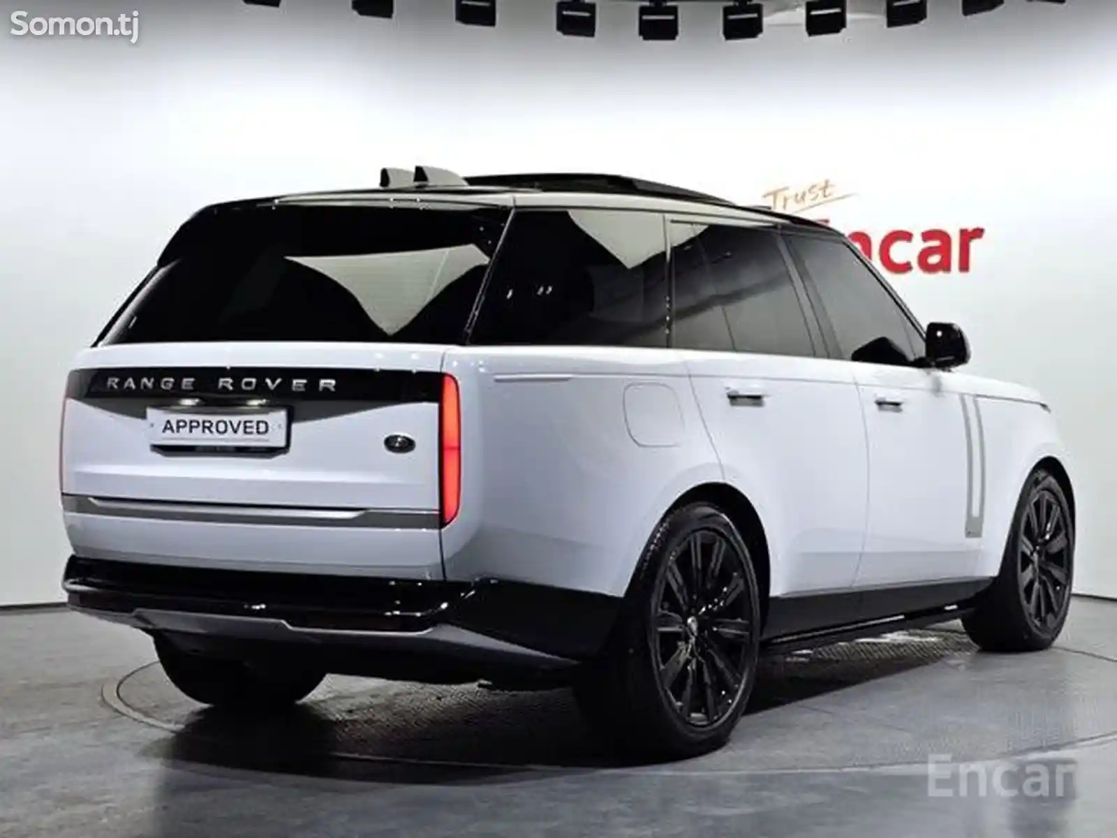 Land Rover Range Rover, 2023-2