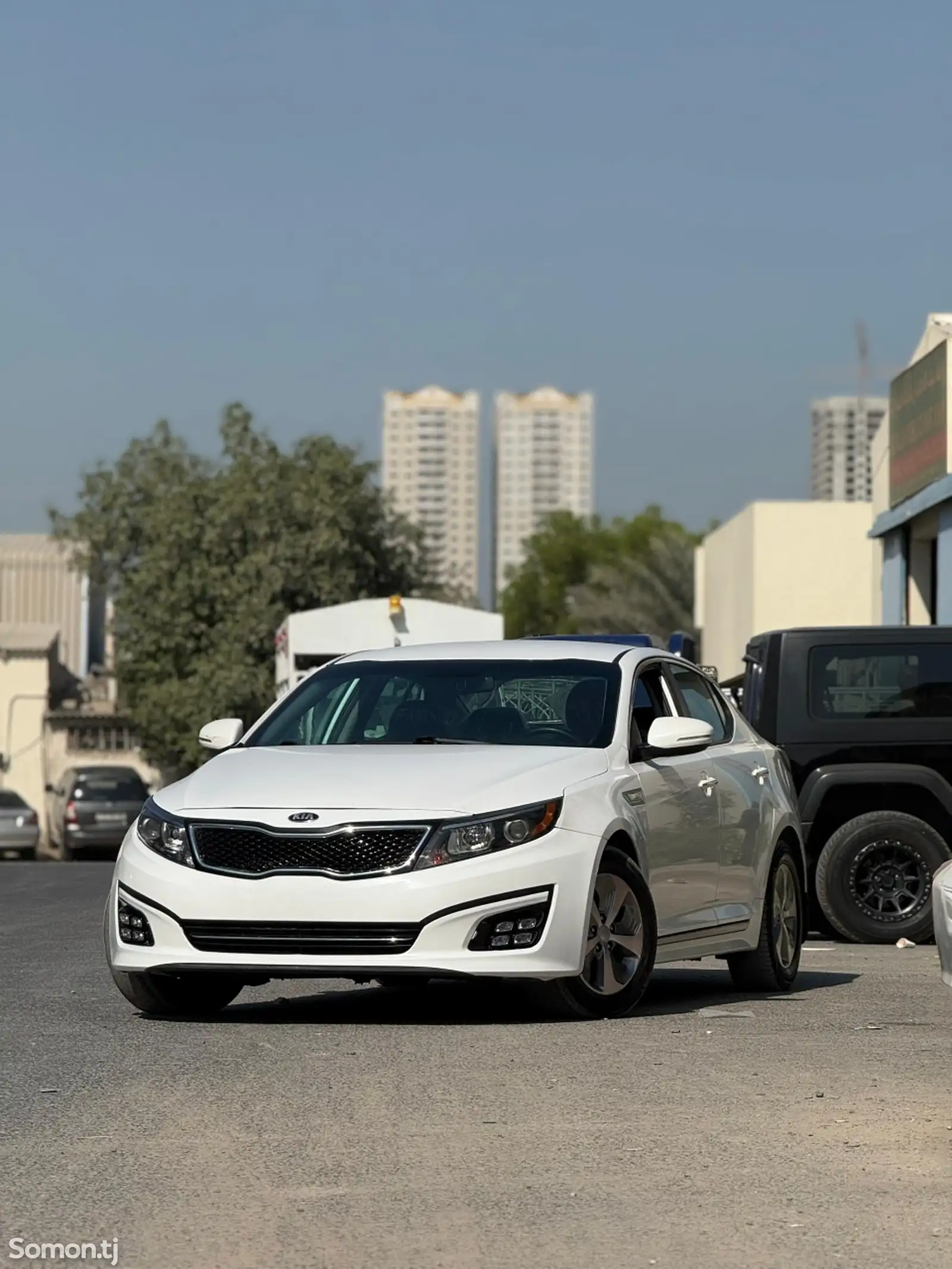 Kia Optima, 2014-1