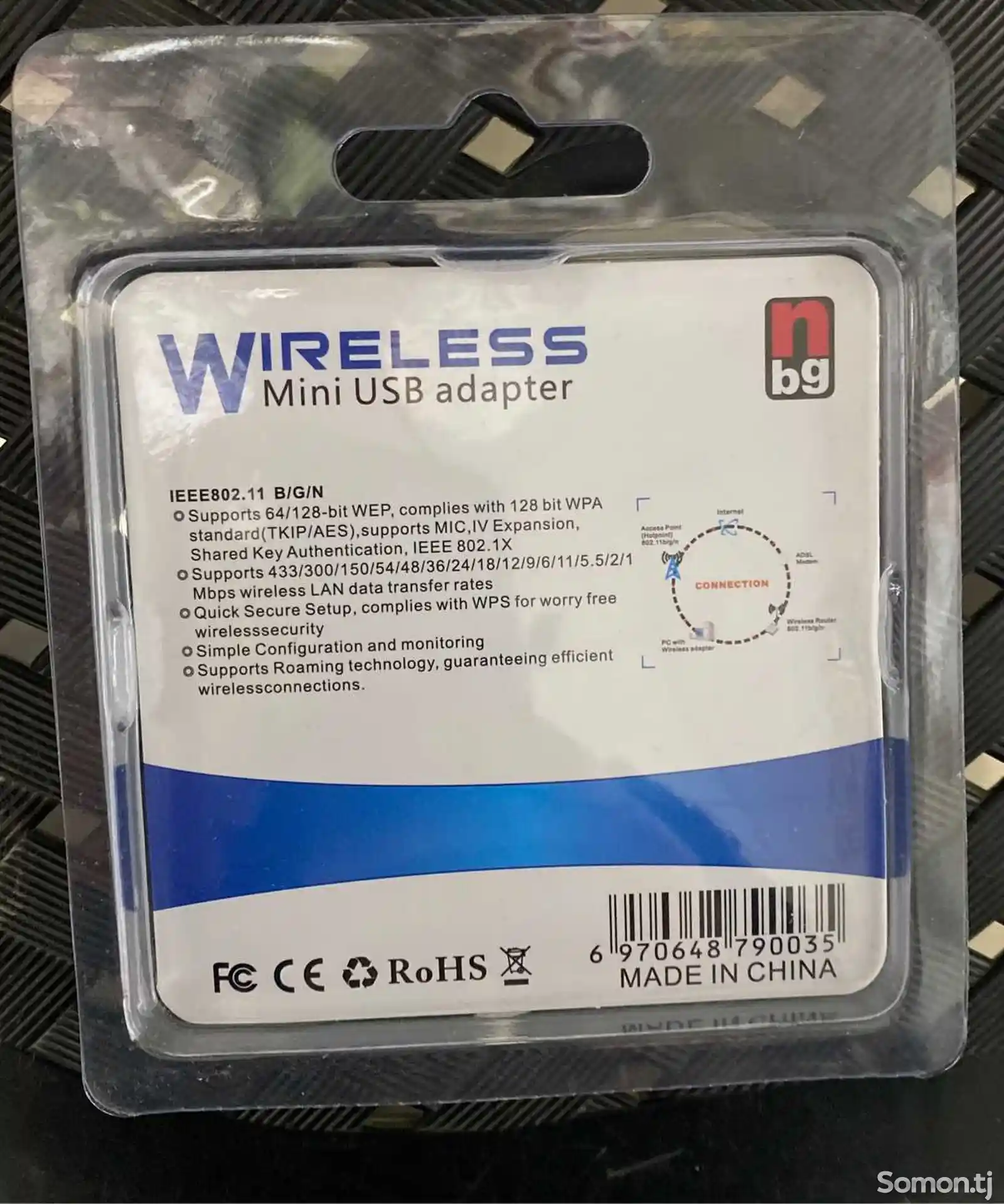 Wi-fi aдаптер для ресивера-2