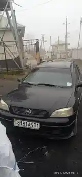 Opel Antara, 2000-4