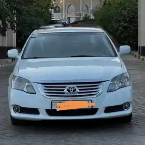 Лобовое стекло на Toyota Avalon