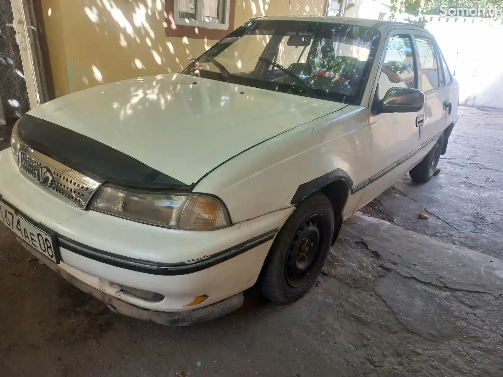 Daewoo Nexia, 1999-5