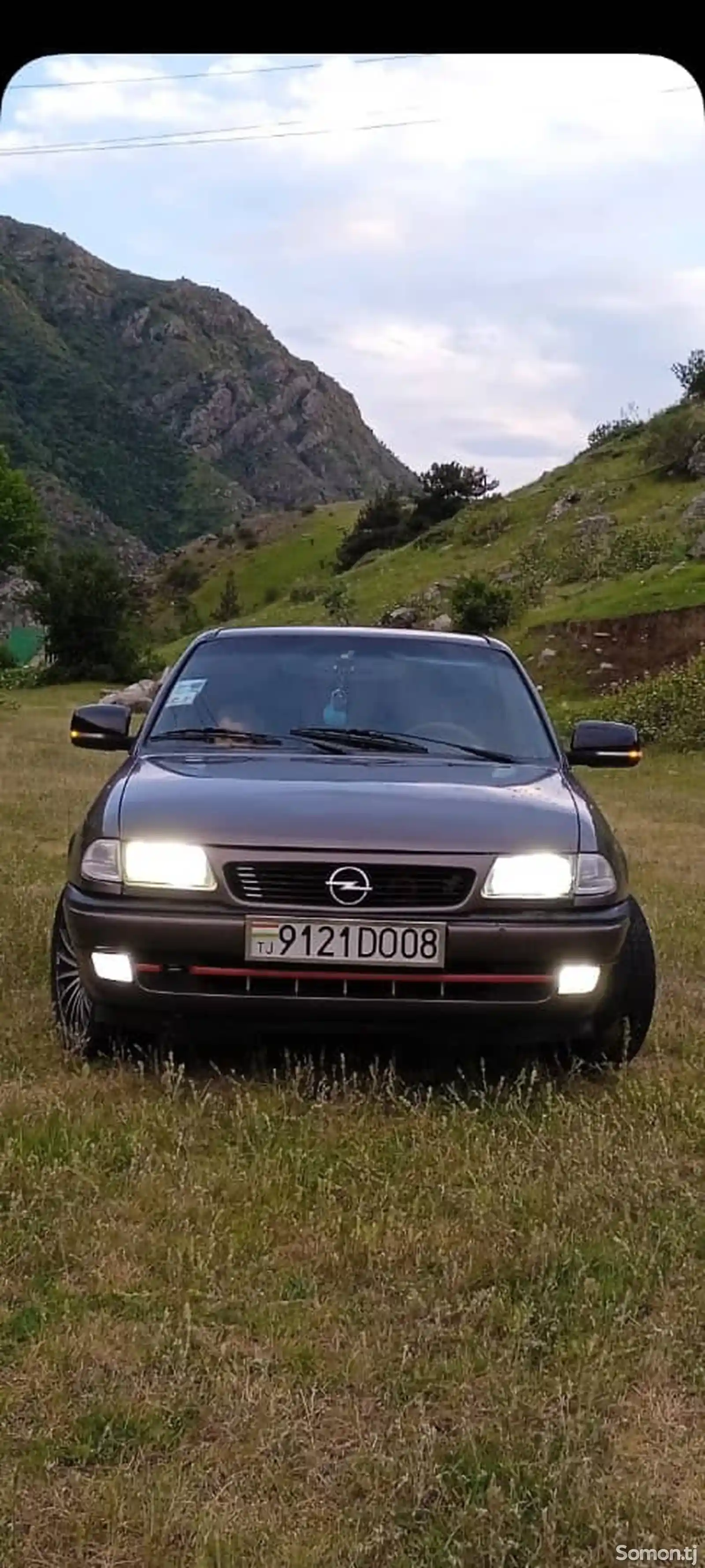 Opel Astra F, 1997-5