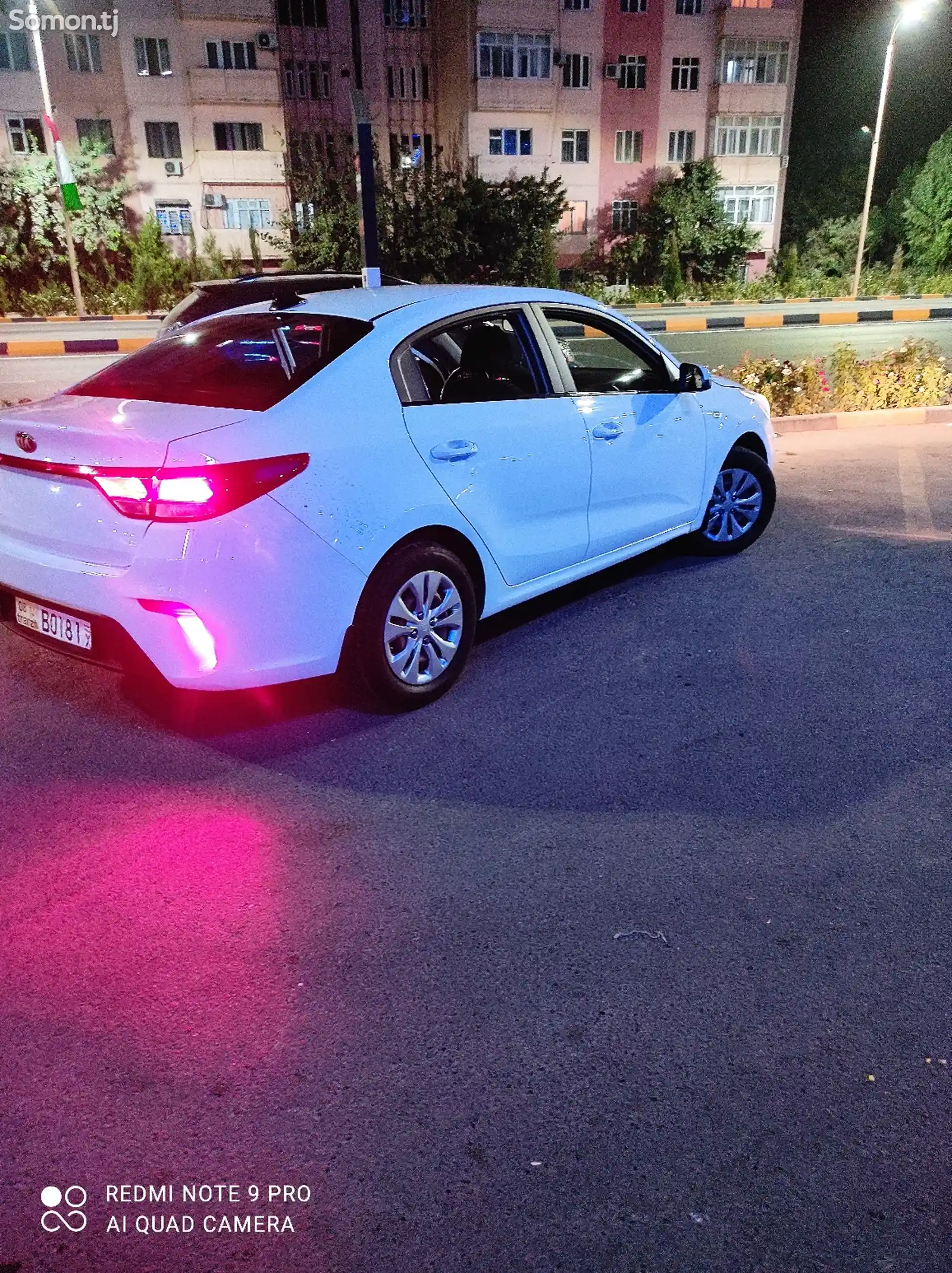 Kia Rio, 2018-6