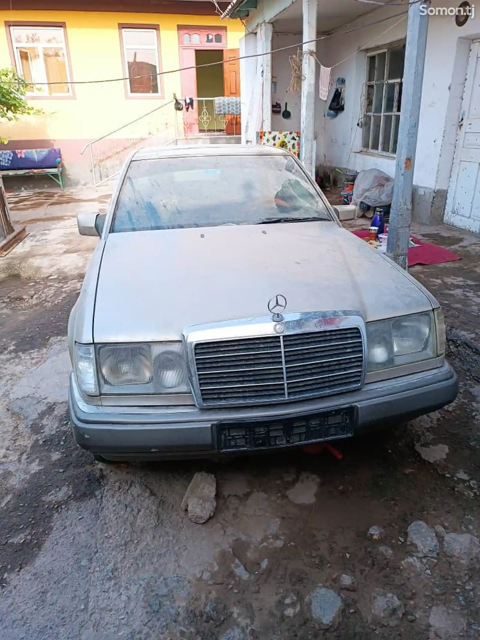 Mercedes-Benz W124, 1994-1