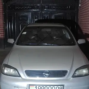 Opel Astra G, 1998