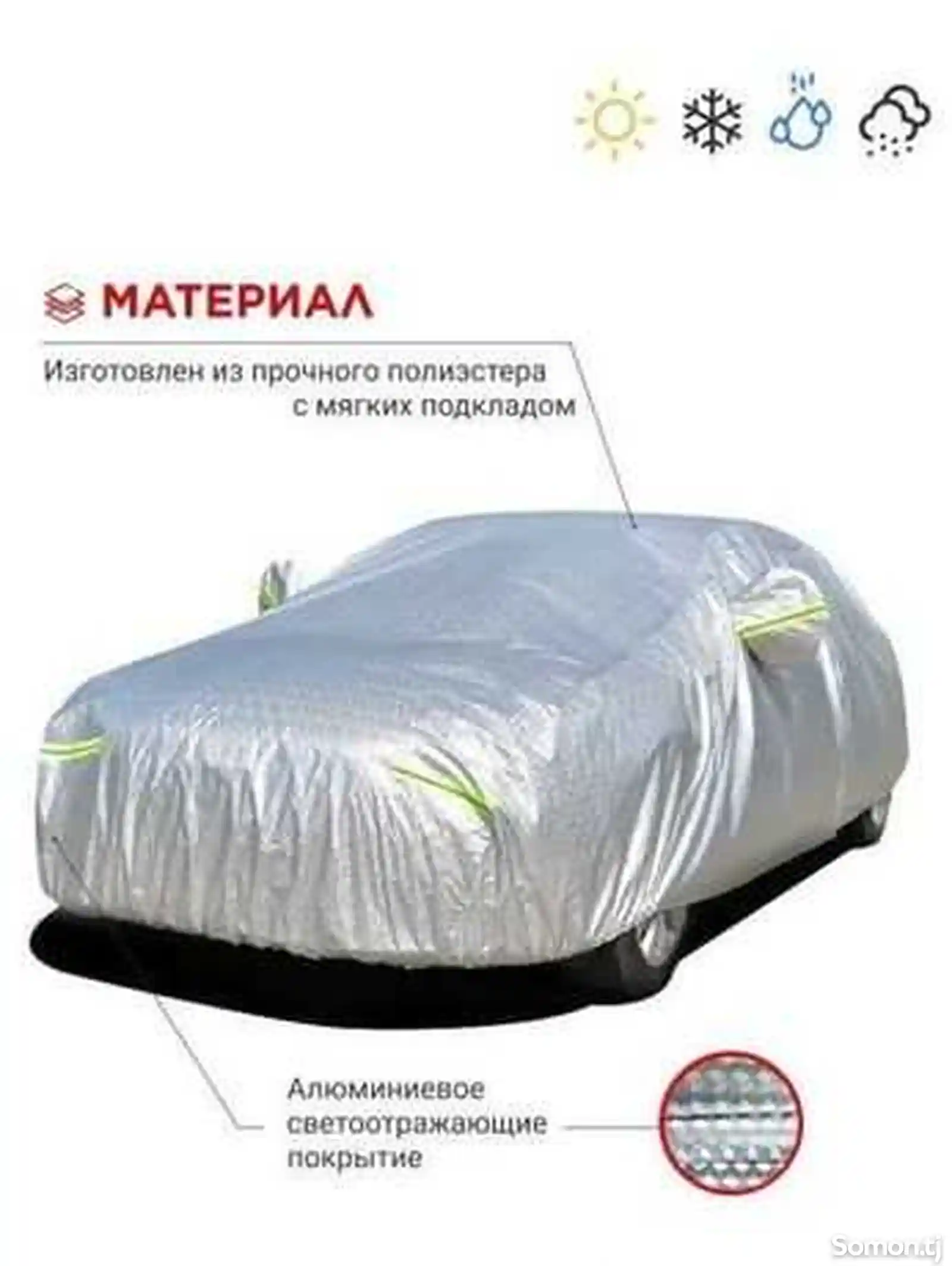 Палатка для автомобиля-2