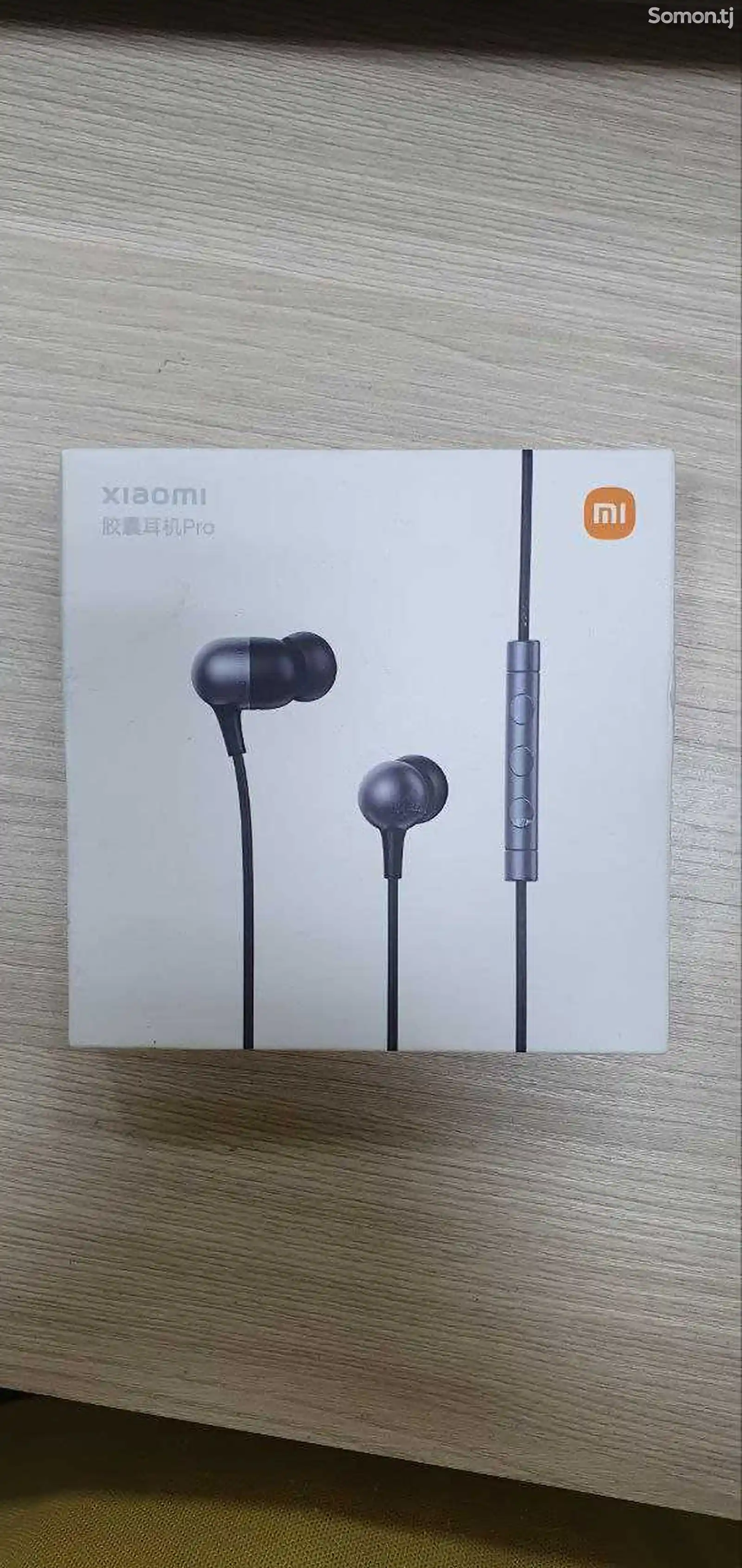 Наушники Xiaomi Capsule Earphones Pro-1