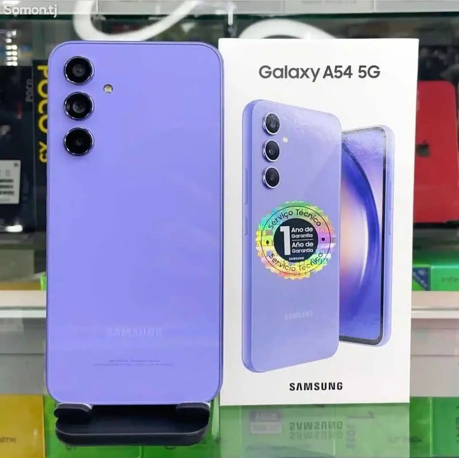 Samsung Galaxy A54 8/256gb-4
