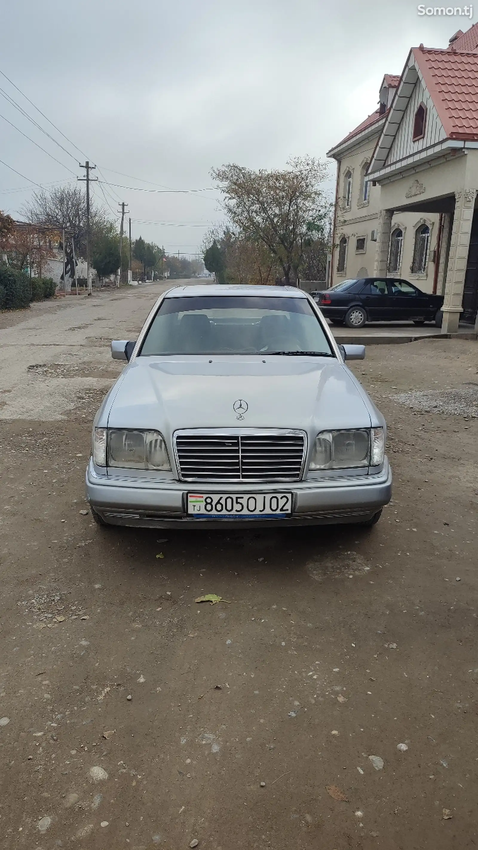 Mercedes-Benz W124, 1993-1