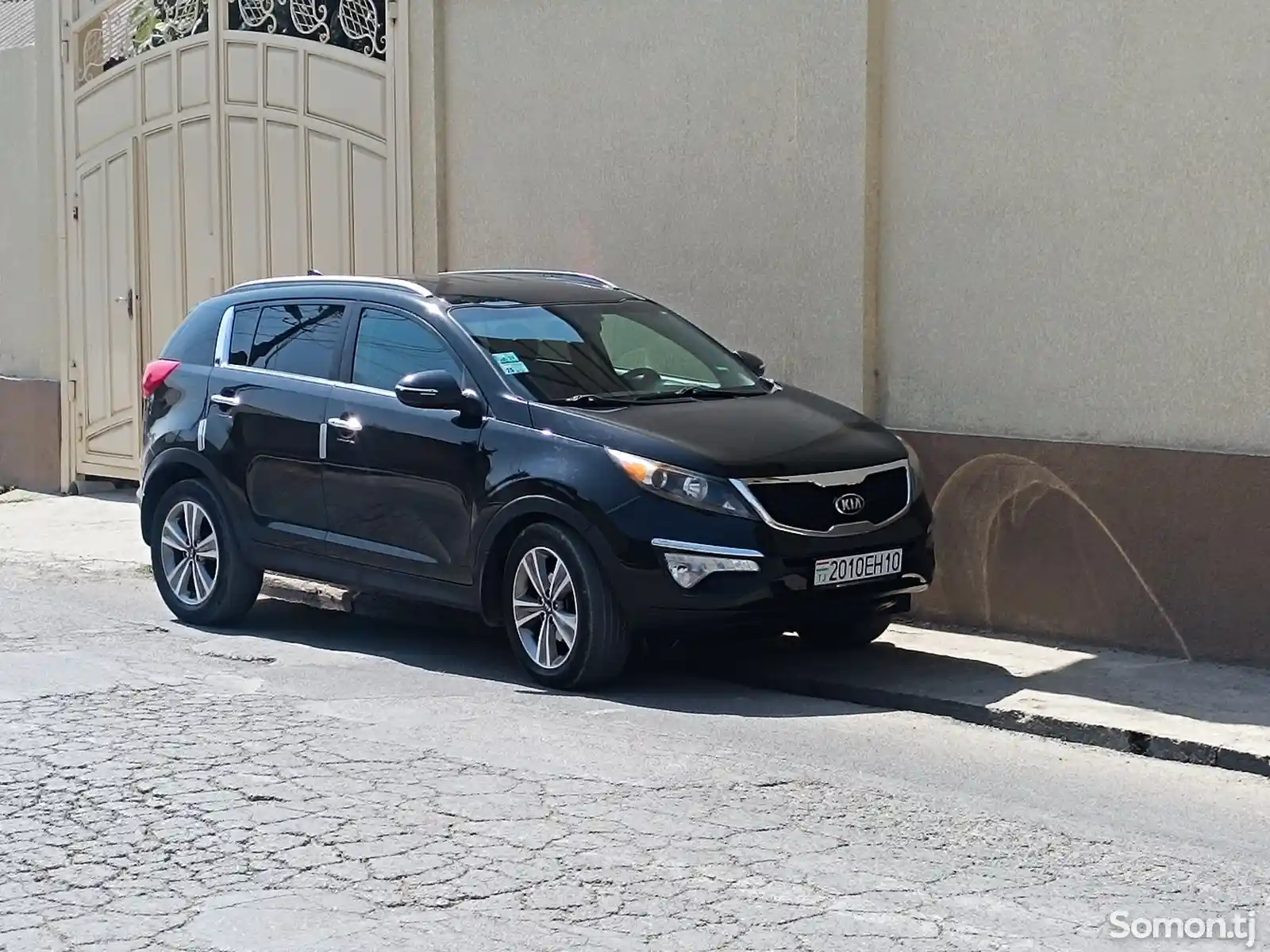 Kia Sportage, 2014-1