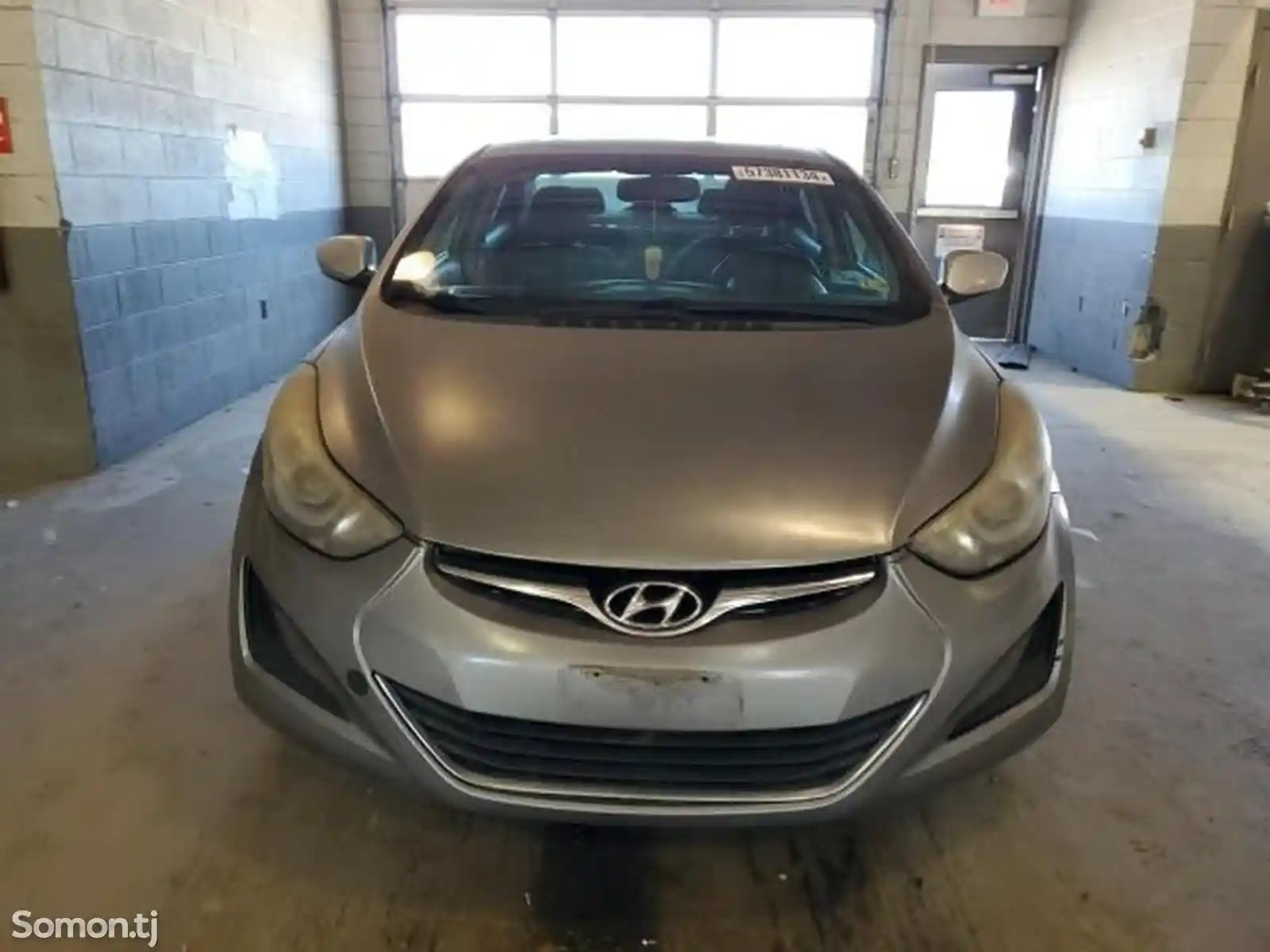 Hyundai Elantra, 2014 на заказ-1