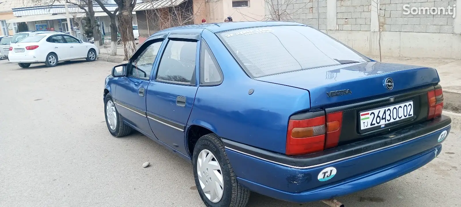 Opel Vectra A, 1993-1