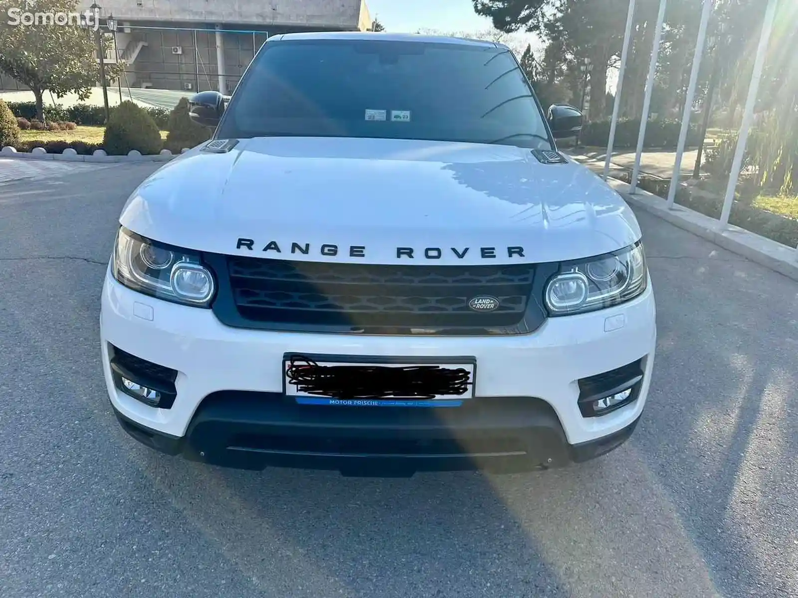 Land Rover Range Rover, 2016-10