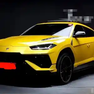 Lamborghini Urus, 2024