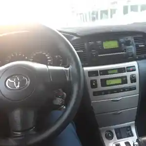 Toyota Corolla, 2006