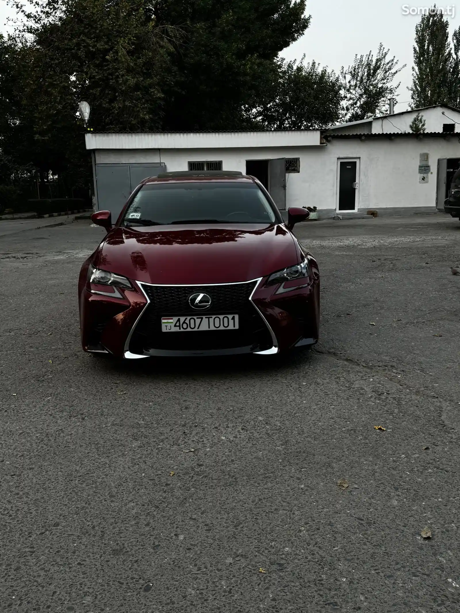 Lexus GS series, 2016-2