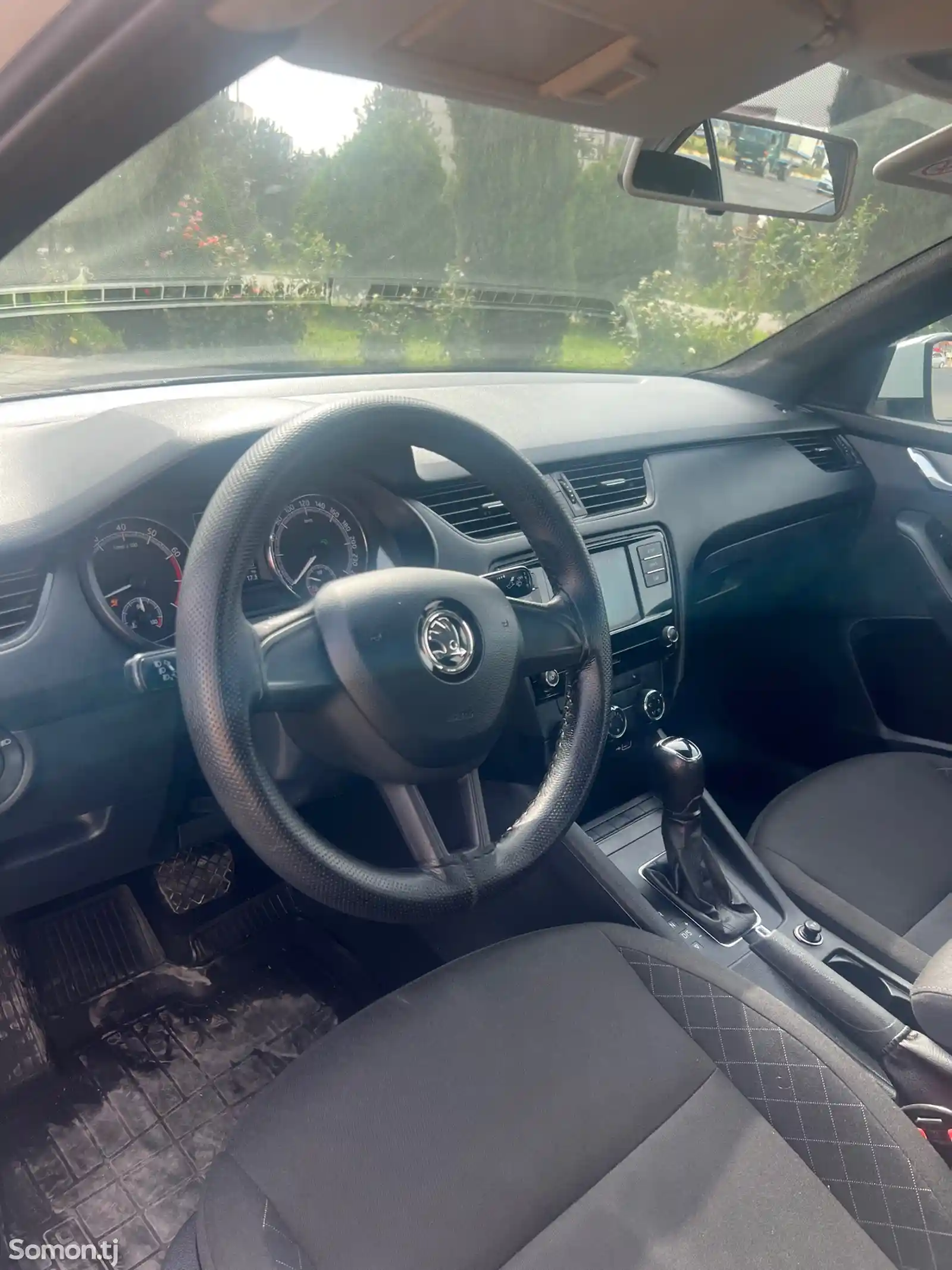 Skoda Octavia, 2019-6