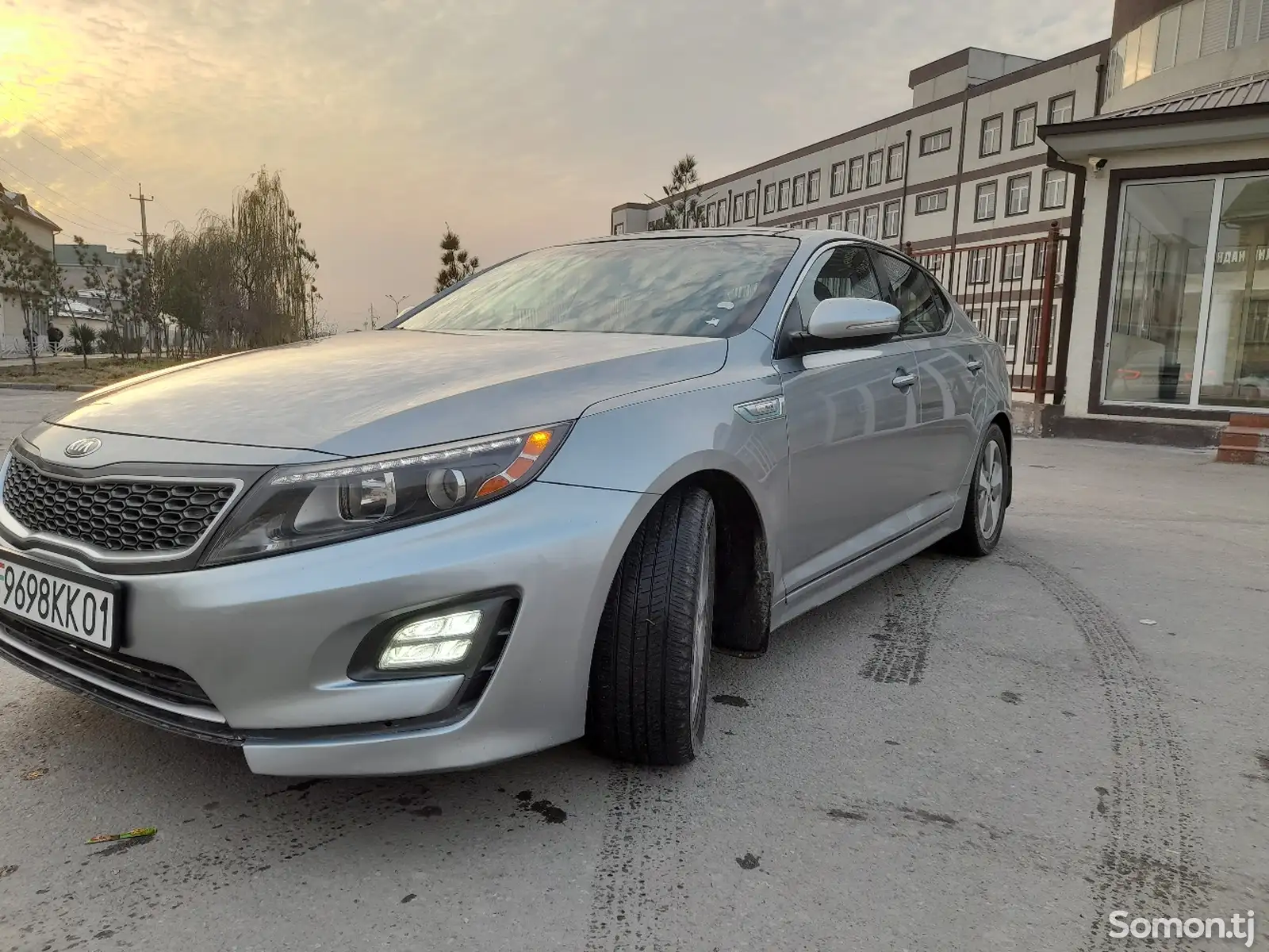 Kia Optima, 2015-1