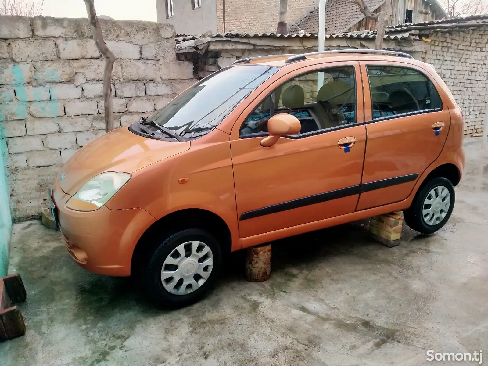 Daewoo Matiz, 2006-1