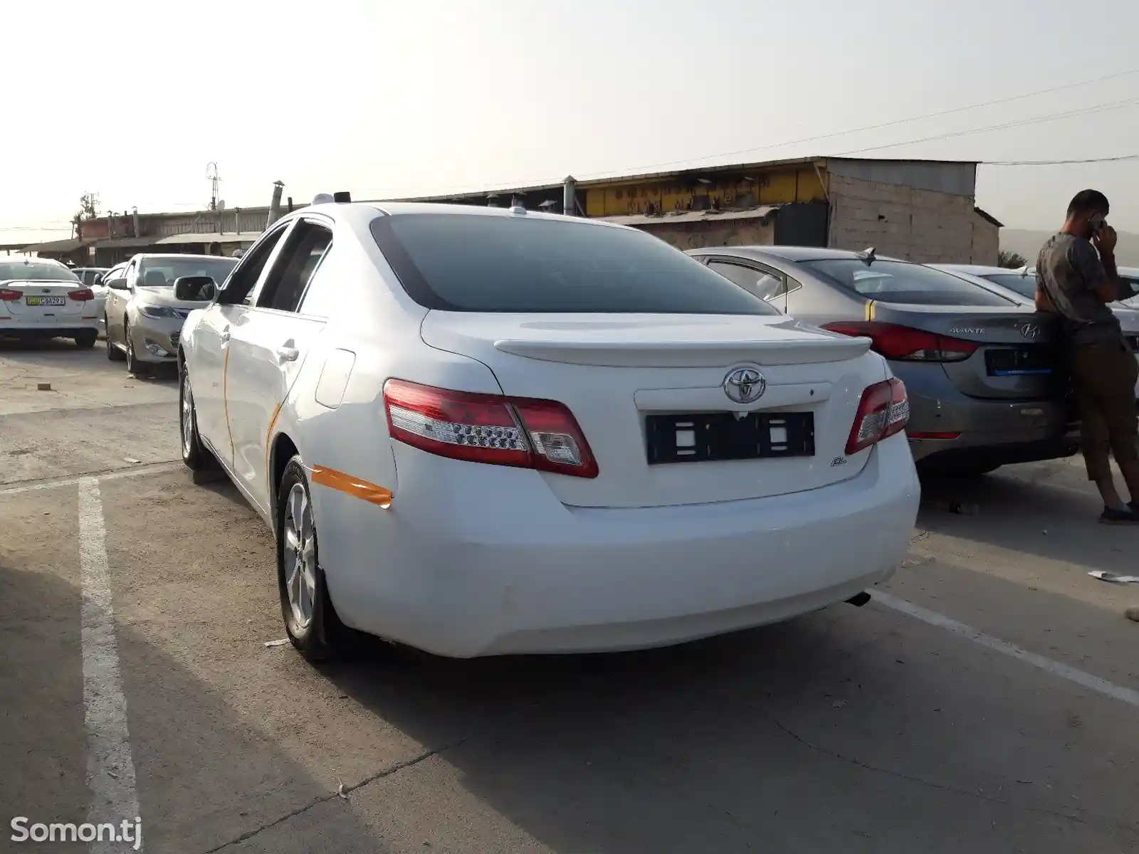 Toyota Camry, 2011-2