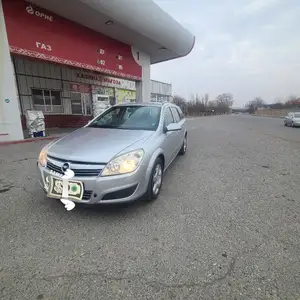 Opel Astra H, 2007