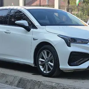 GAC Aion S, 2023