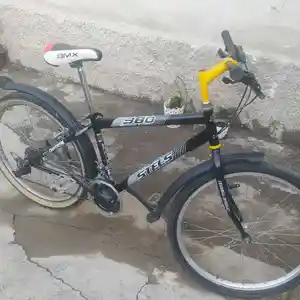 велосипед 24