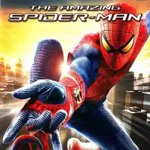 Игра The amazing spider man 1 для прошитых Xbox 360