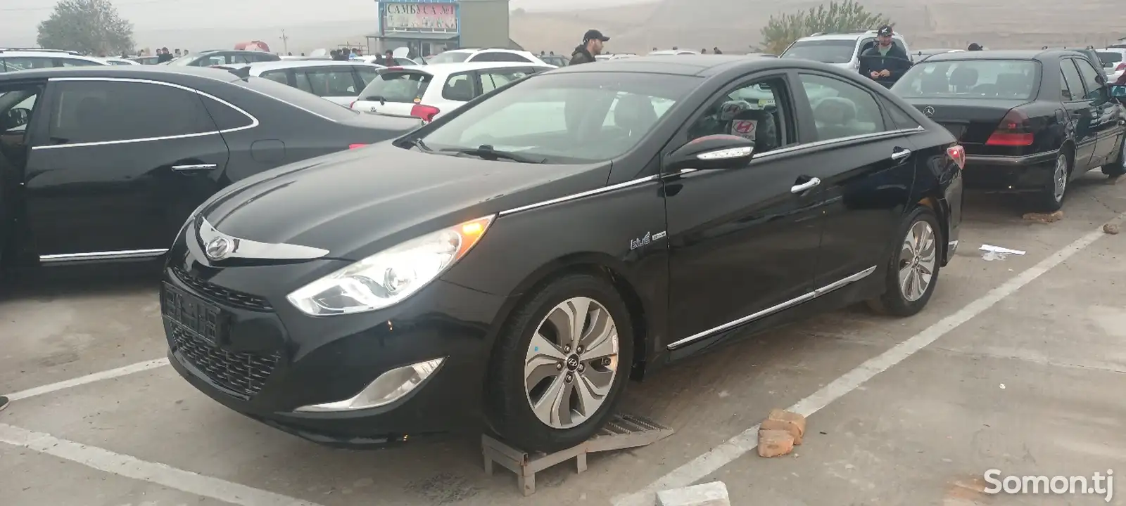 Hyundai Sonata, 2015-2