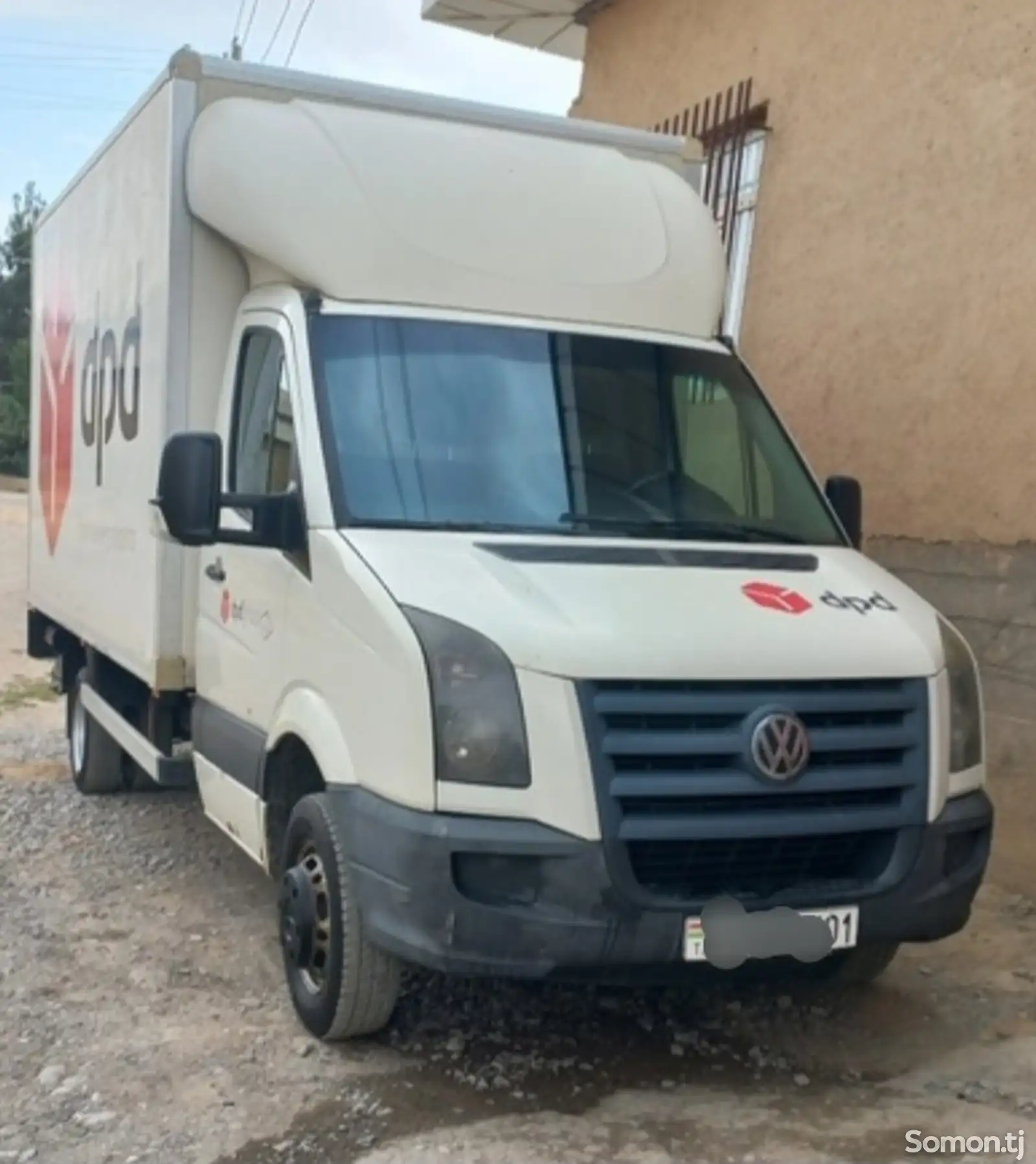 Фургон Mercedes sprinter , 2009-1