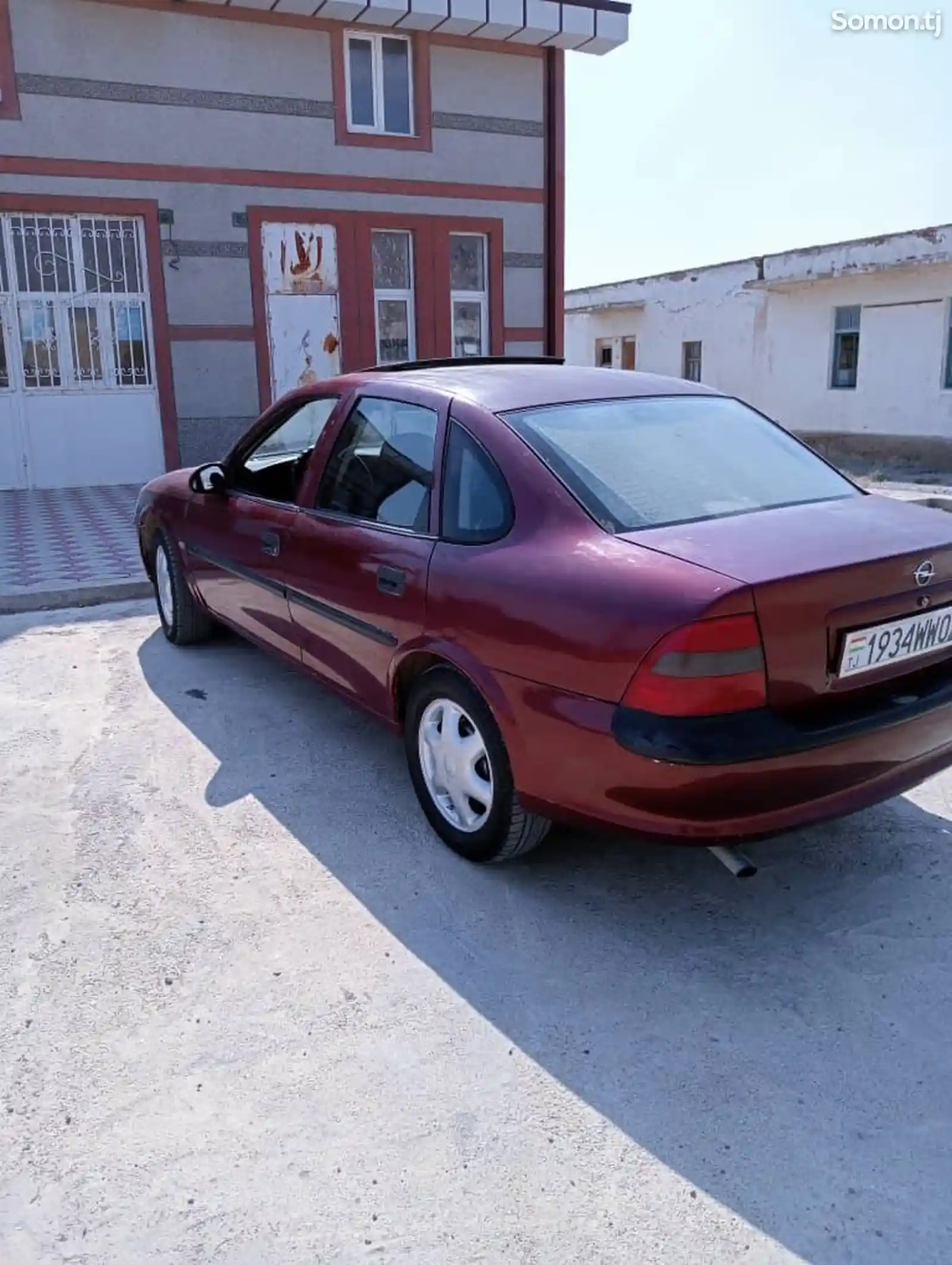 Opel Vectra B, 1996-3