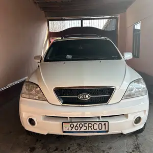 Kia Sorento, 2006