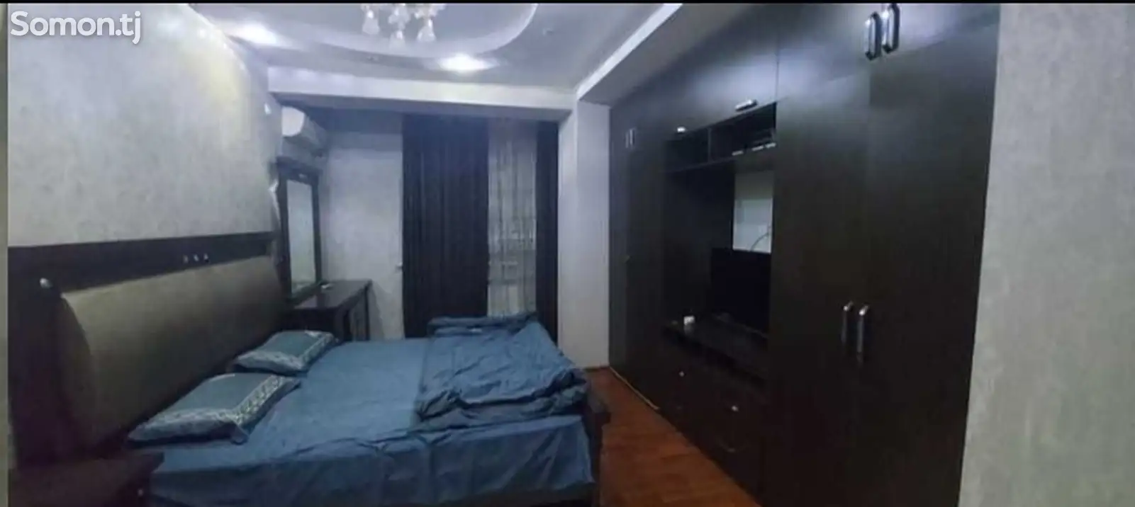 3-комн. квартира, 6 этаж, 119м², назди Боги Ирам-1