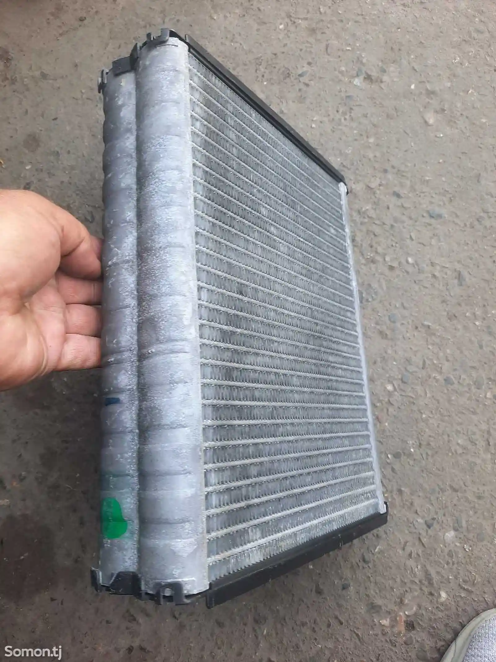 Радиатор салона от Mersedes -Веnz w221-2