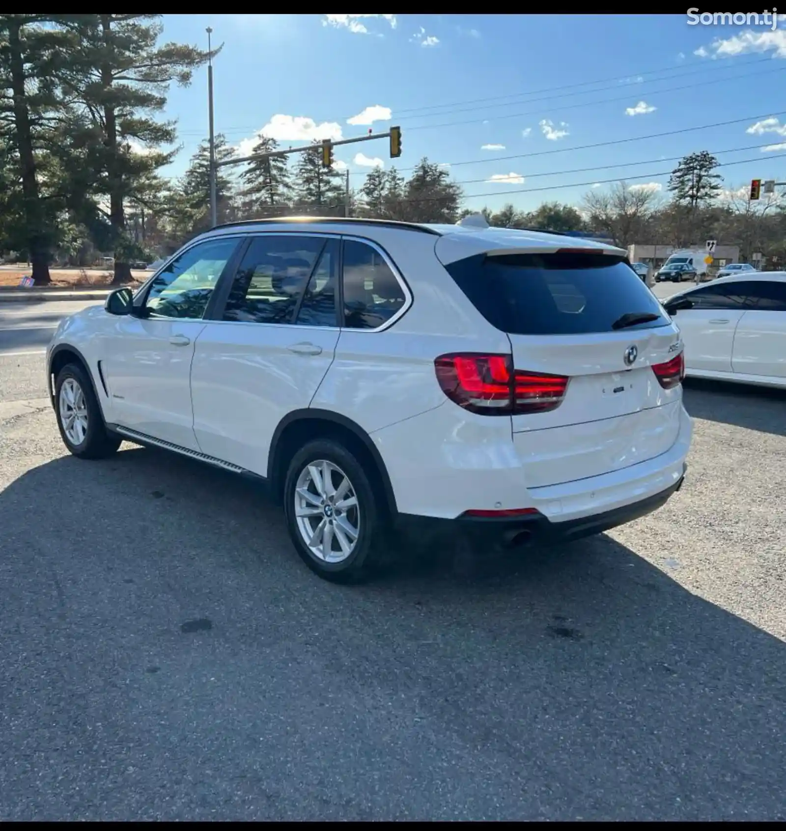 BMW X5, 2015-4