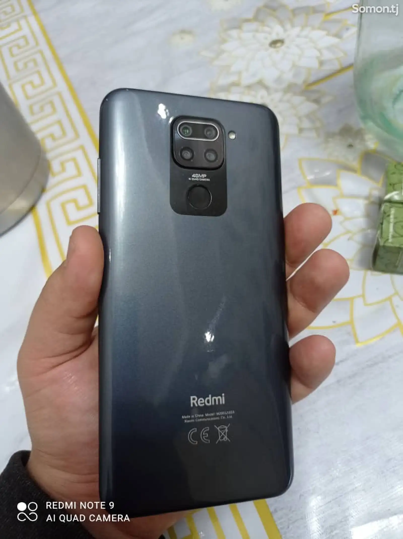 Xiaomi Redmi Note 9/64Gb-1